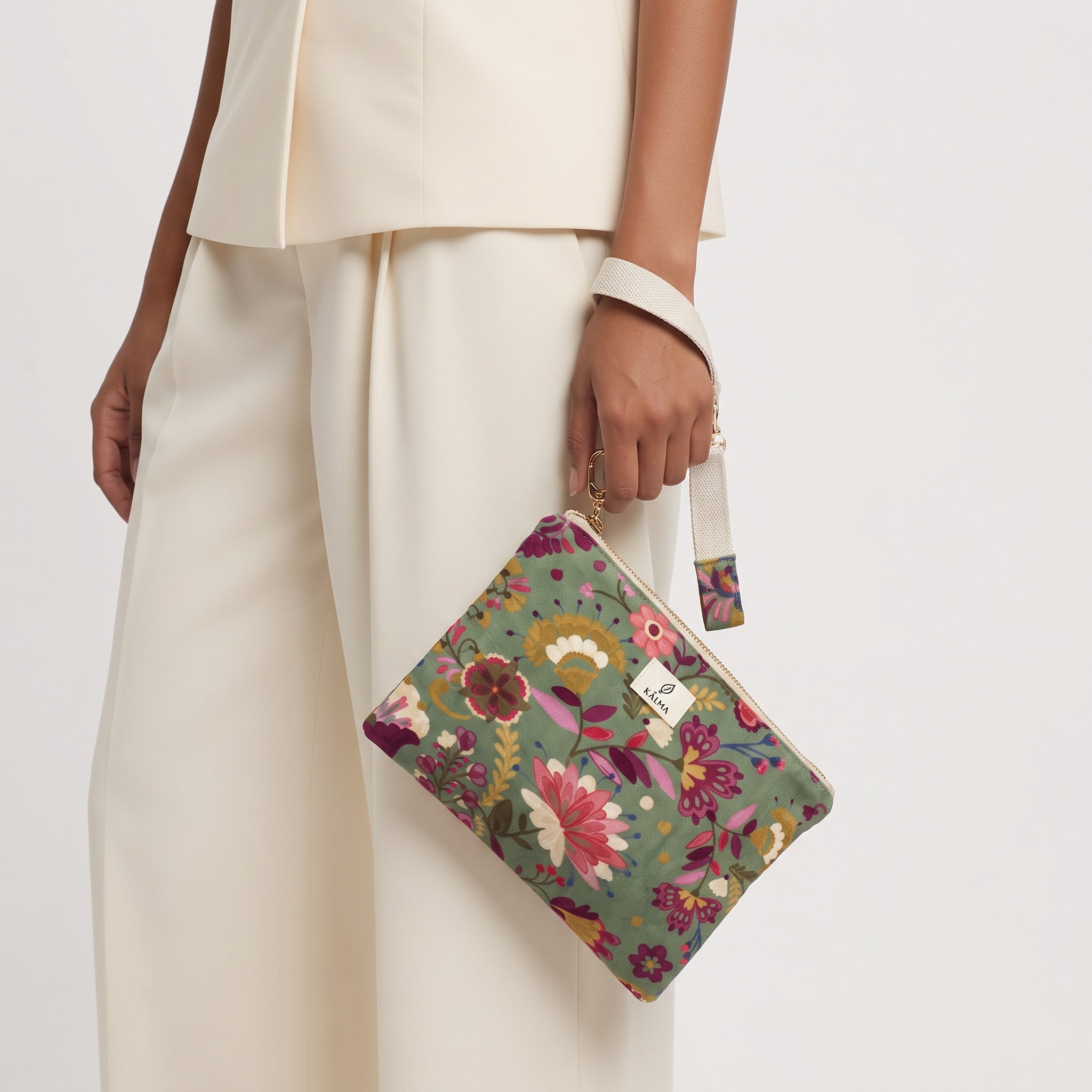 Clutch Bag verde