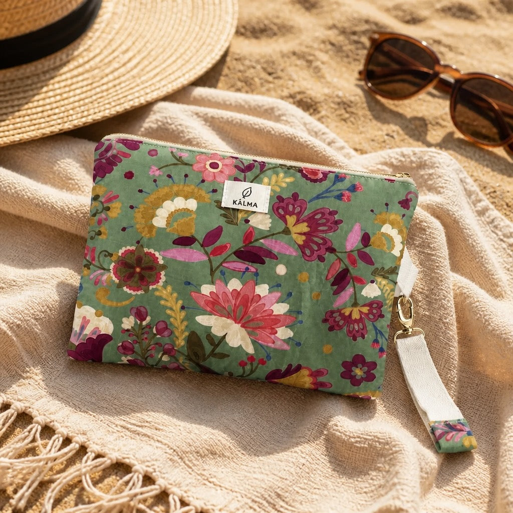 Clutch Bag verde