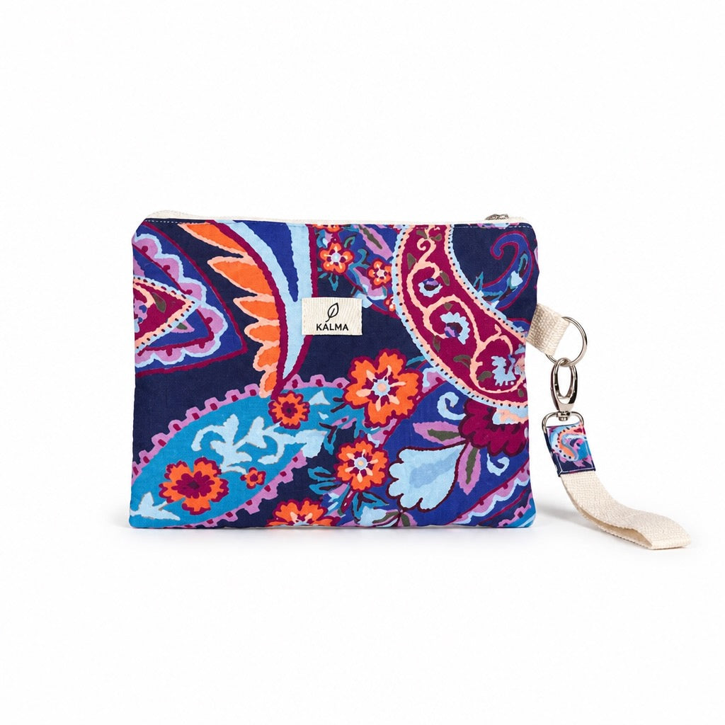 Clutch Bag azul