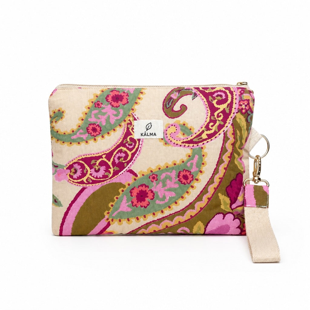 Clutch Bag beige