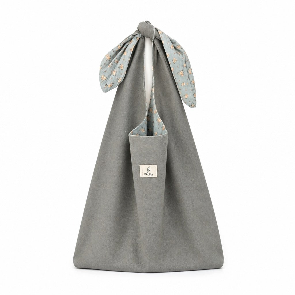 Tote Bag gris