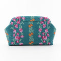 Nara Bag verde flores